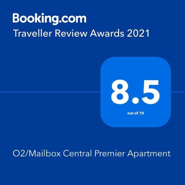 Birmingham City Centre Premier Apartment Εξωτερικό φωτογραφία