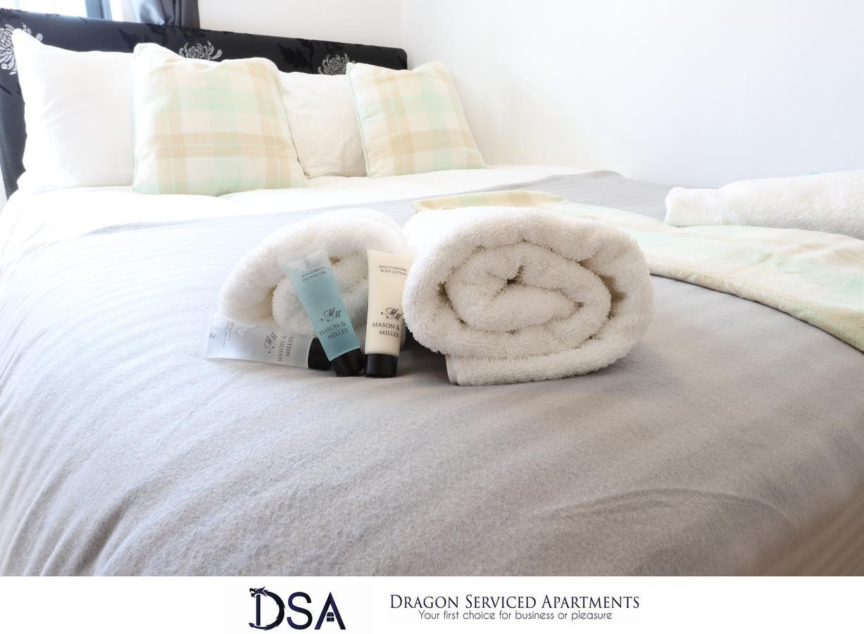 Birmingham City Centre Premier Apartment Εξωτερικό φωτογραφία