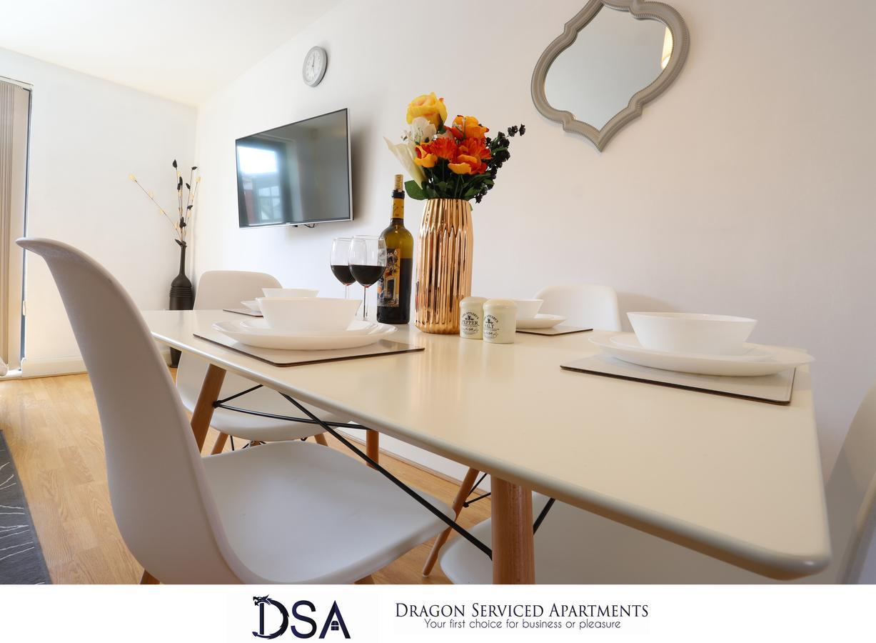Birmingham City Centre Premier Apartment Εξωτερικό φωτογραφία