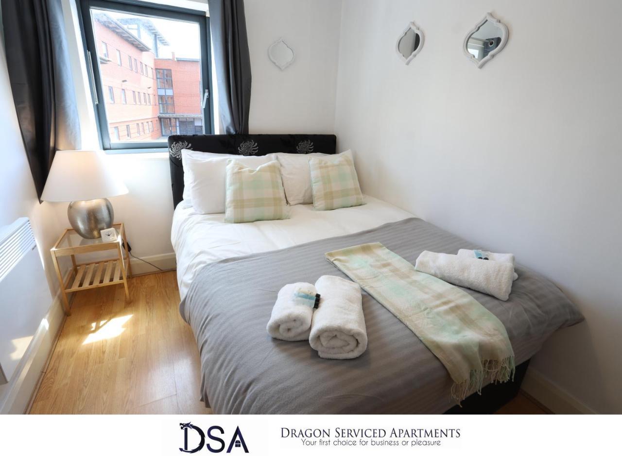 Birmingham City Centre Premier Apartment Εξωτερικό φωτογραφία