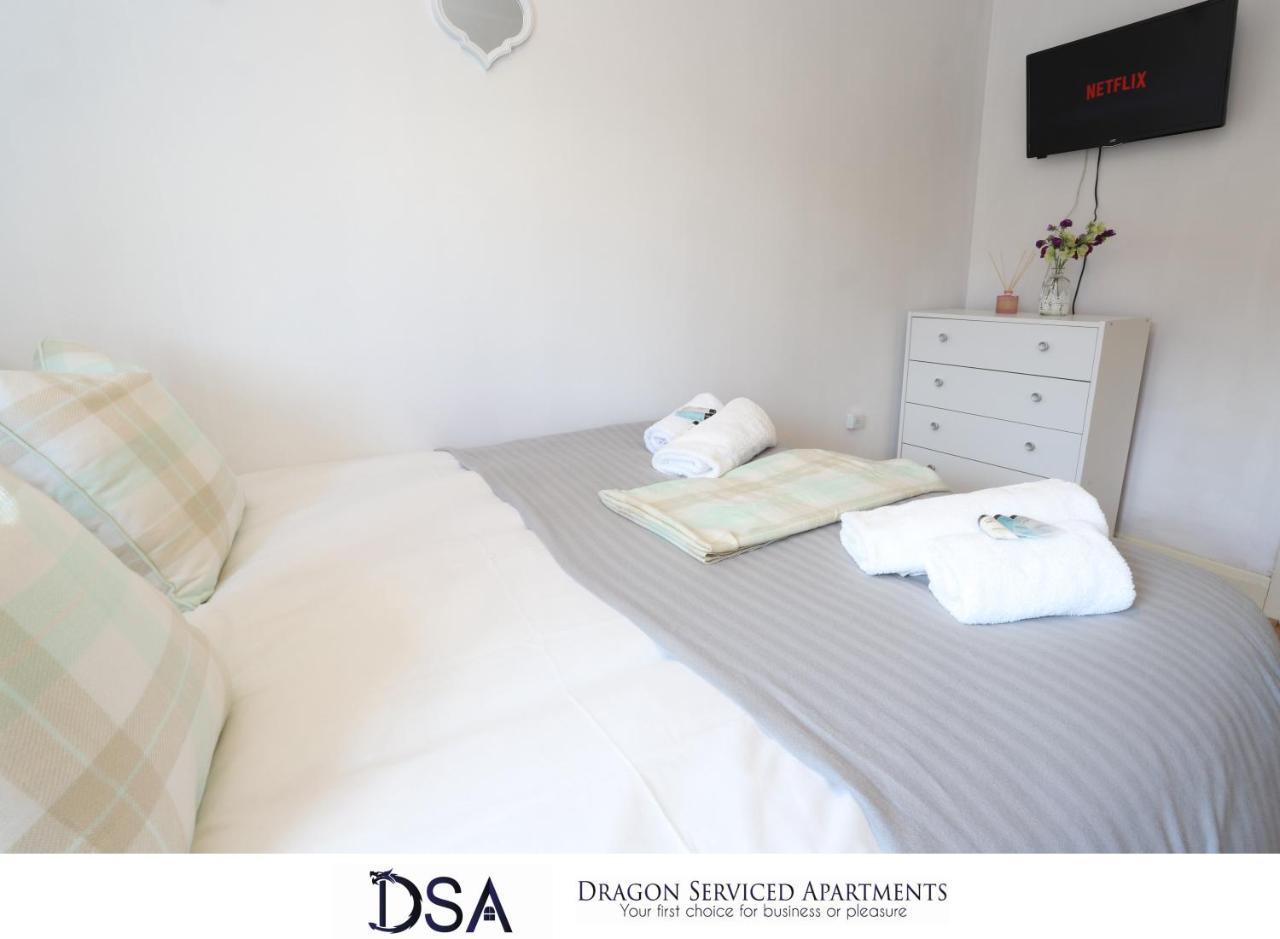 Birmingham City Centre Premier Apartment Εξωτερικό φωτογραφία