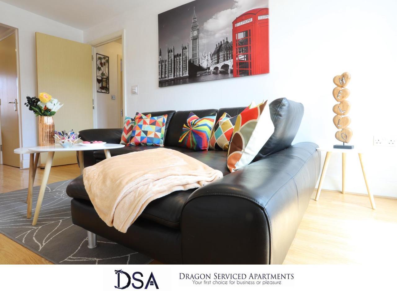 Birmingham City Centre Premier Apartment Εξωτερικό φωτογραφία