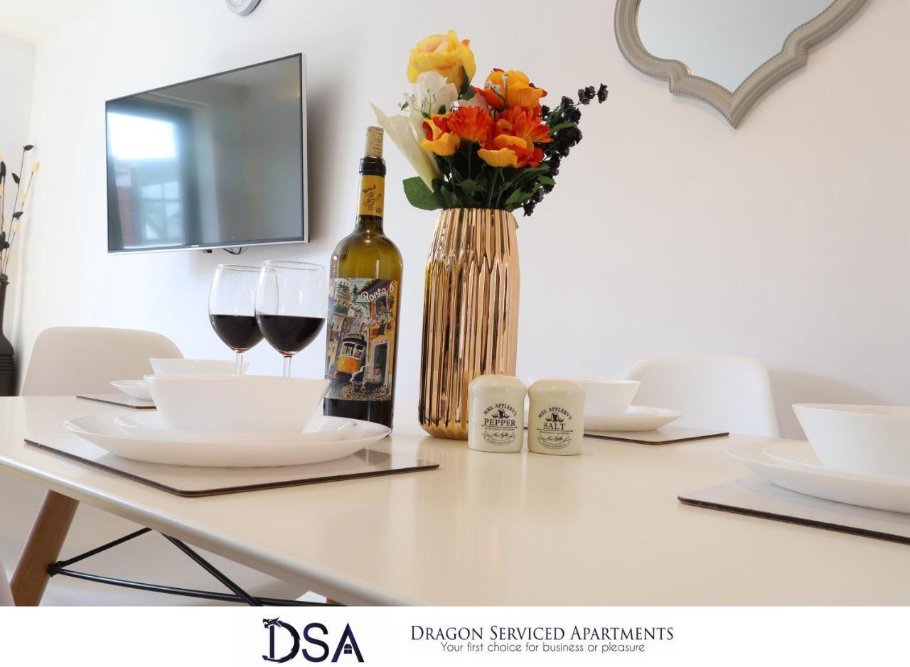 Birmingham City Centre Premier Apartment Εξωτερικό φωτογραφία
