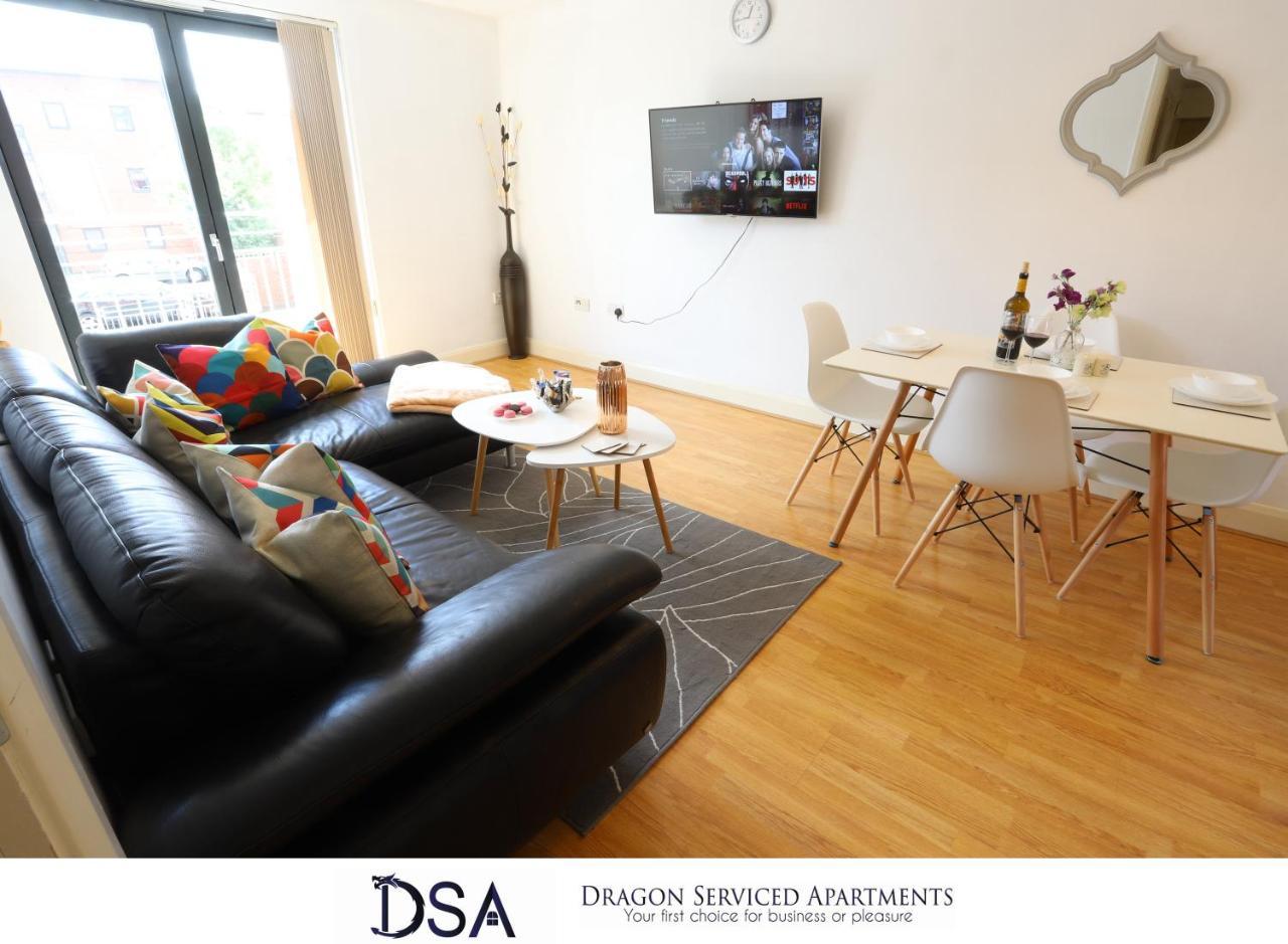 Birmingham City Centre Premier Apartment Εξωτερικό φωτογραφία
