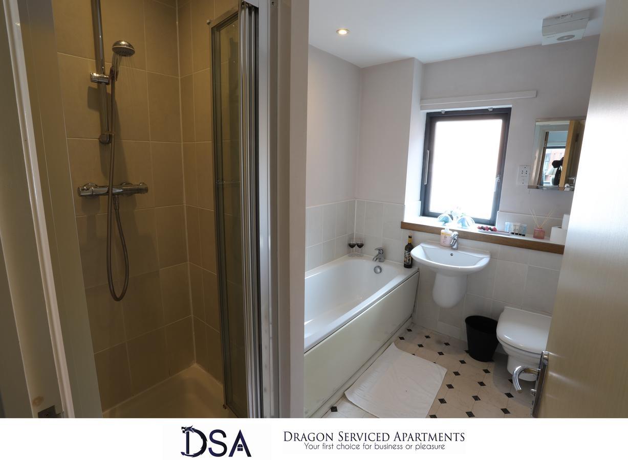 Birmingham City Centre Premier Apartment Εξωτερικό φωτογραφία