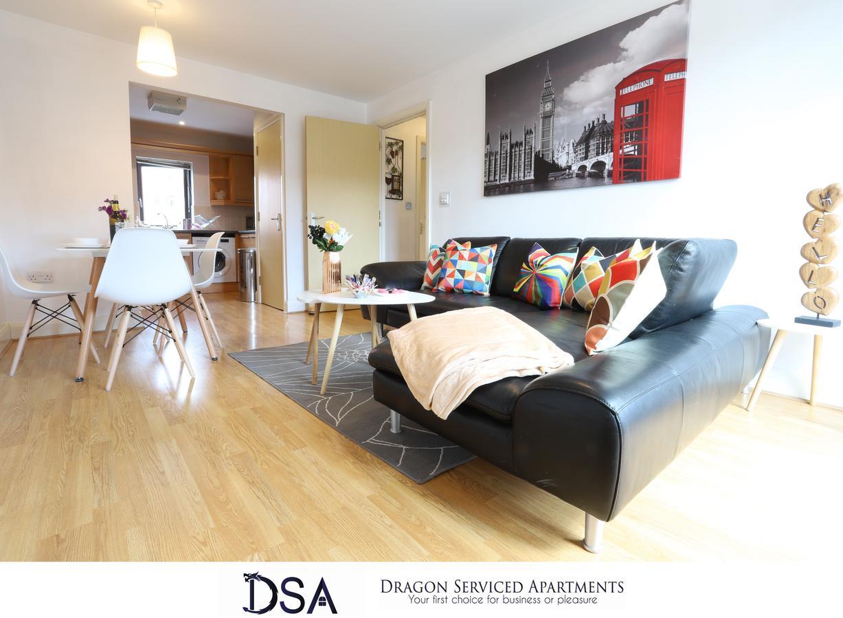 Birmingham City Centre Premier Apartment Εξωτερικό φωτογραφία