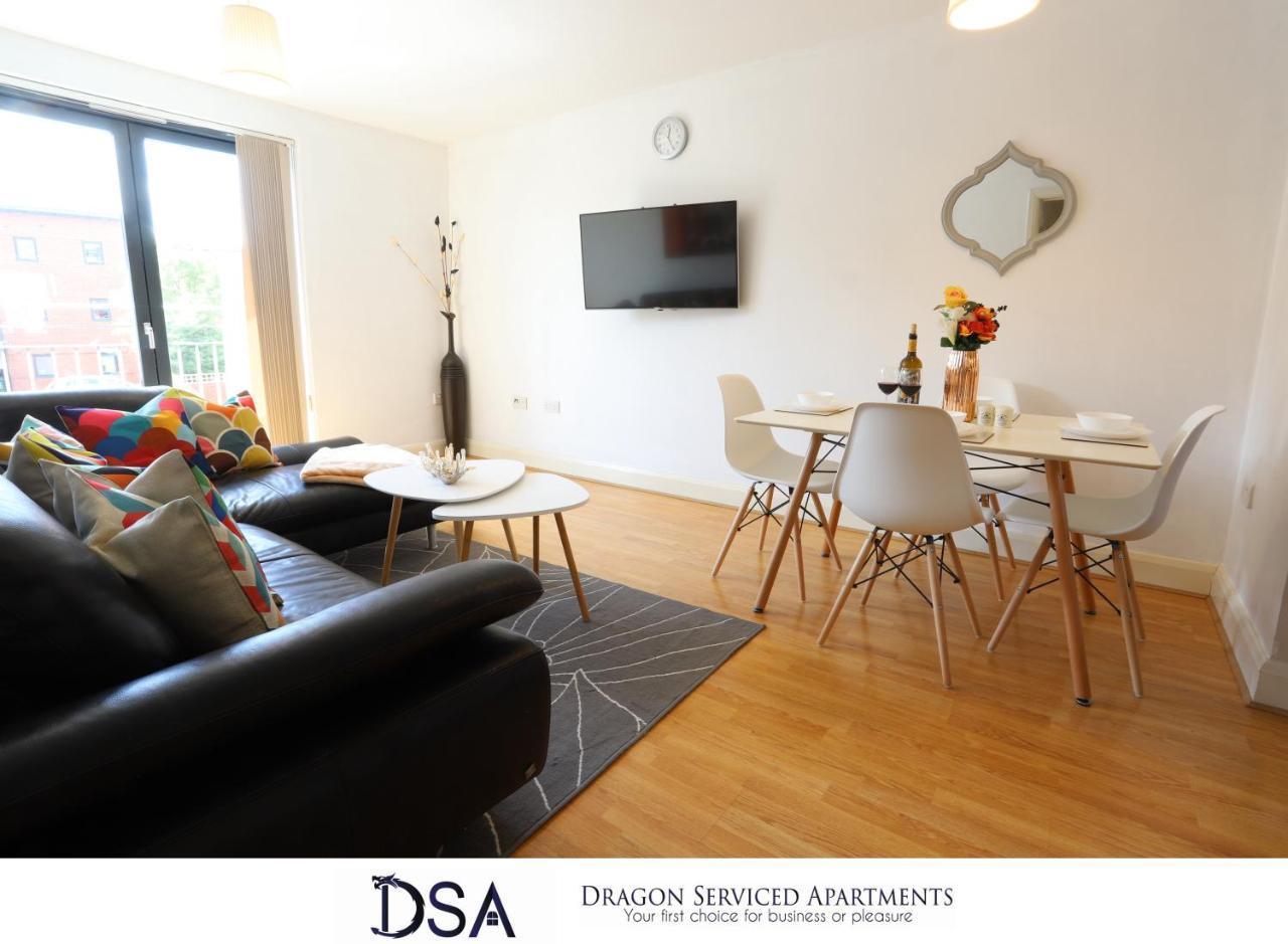 Birmingham City Centre Premier Apartment Εξωτερικό φωτογραφία