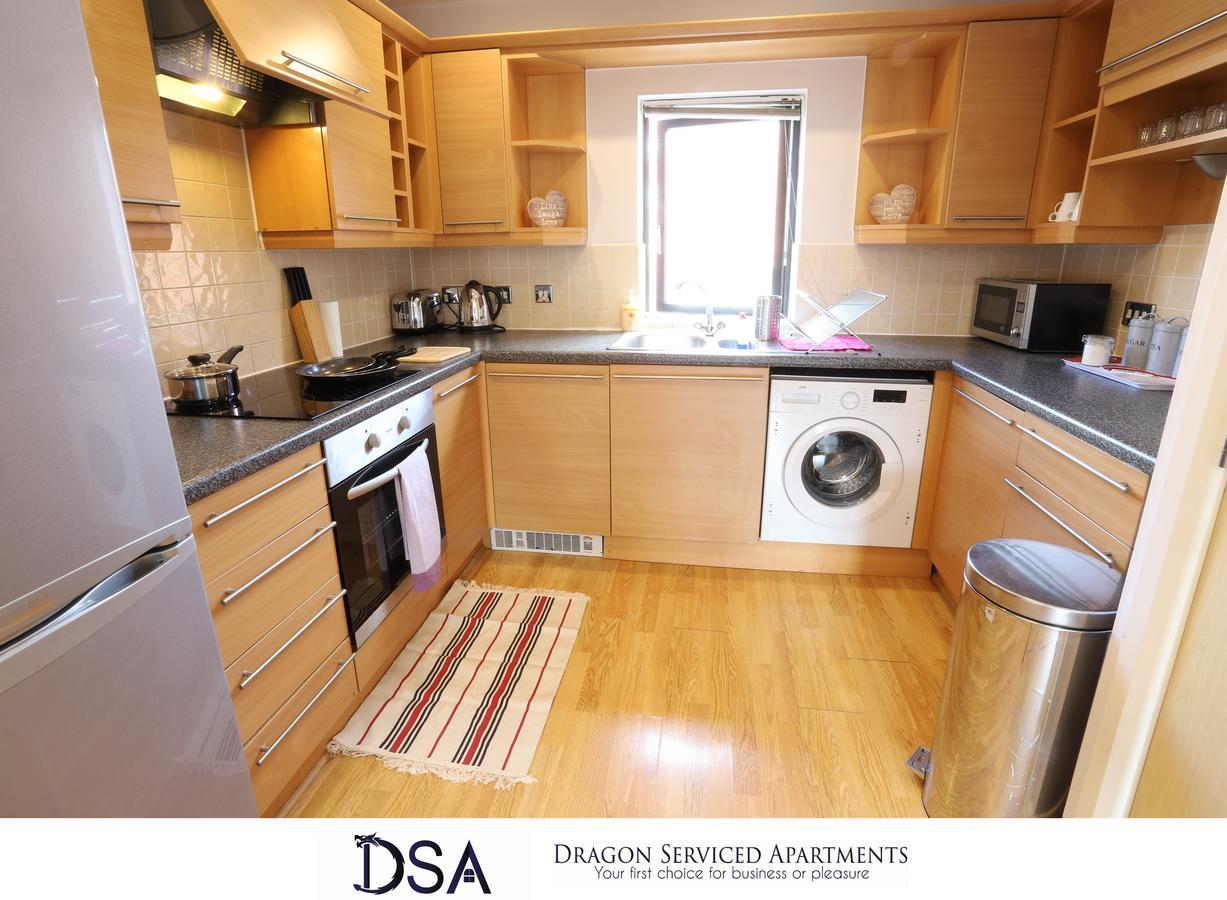 Birmingham City Centre Premier Apartment Εξωτερικό φωτογραφία
