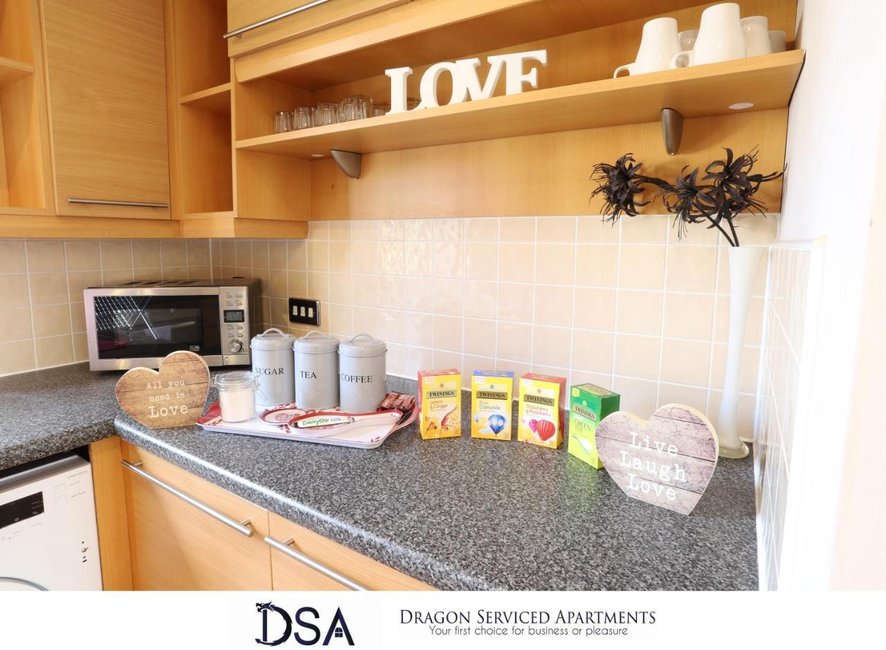 Birmingham City Centre Premier Apartment Εξωτερικό φωτογραφία