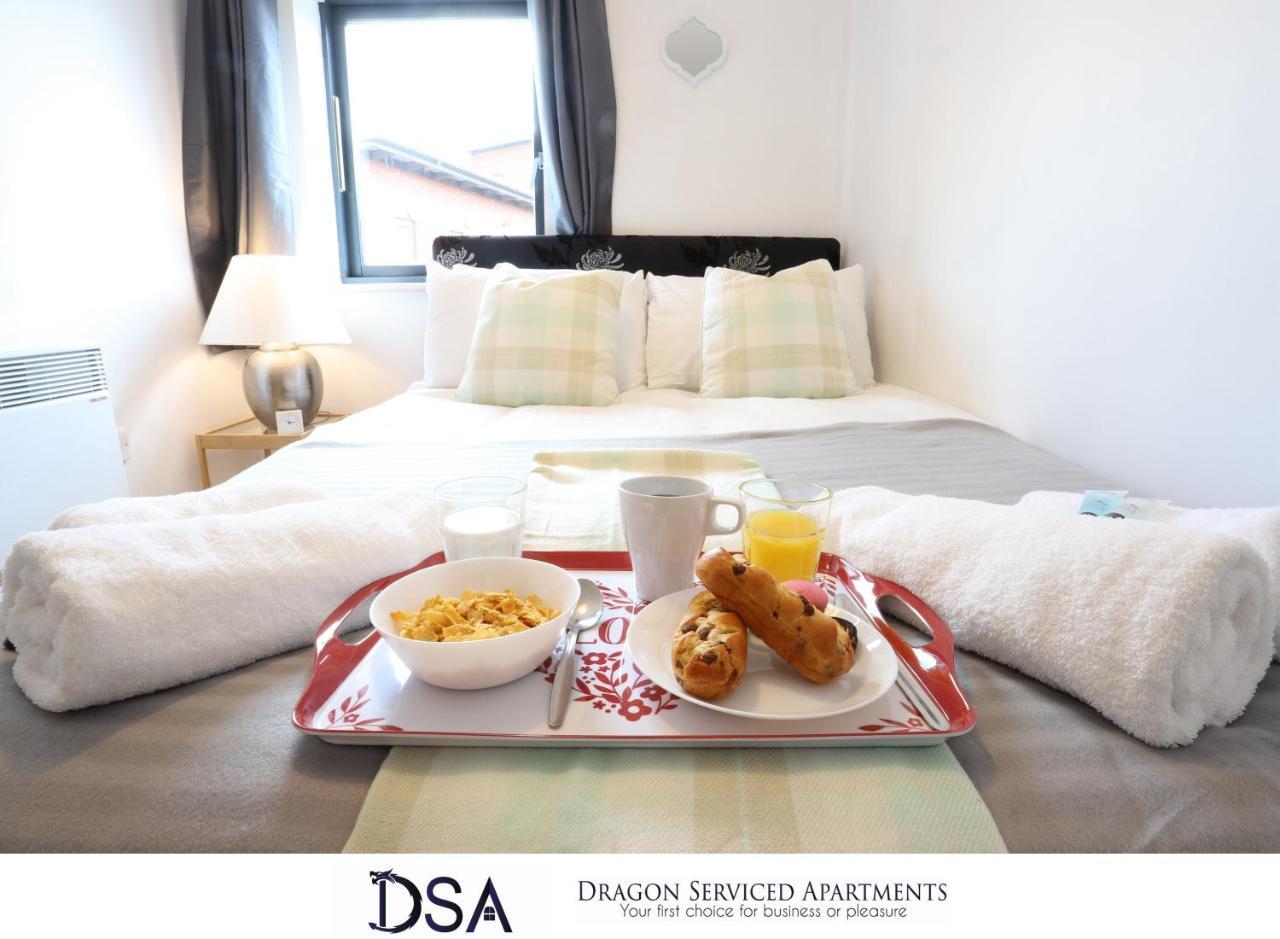 Birmingham City Centre Premier Apartment Εξωτερικό φωτογραφία