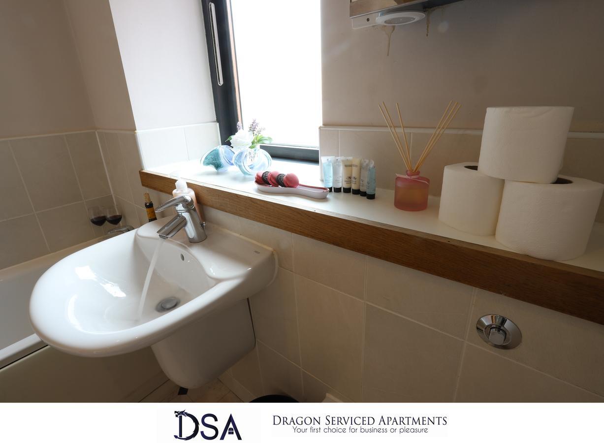 Birmingham City Centre Premier Apartment Εξωτερικό φωτογραφία