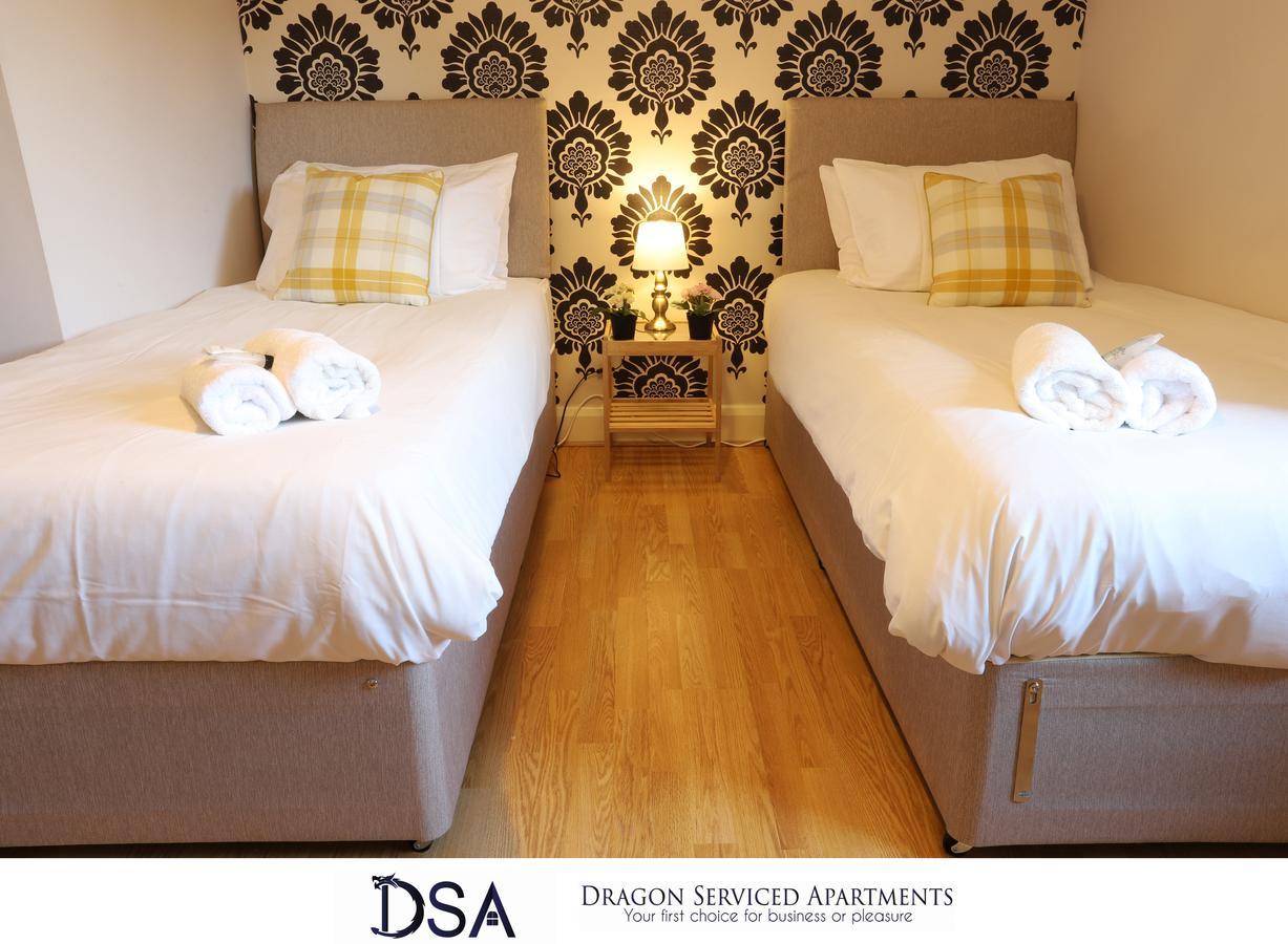 Birmingham City Centre Premier Apartment Εξωτερικό φωτογραφία