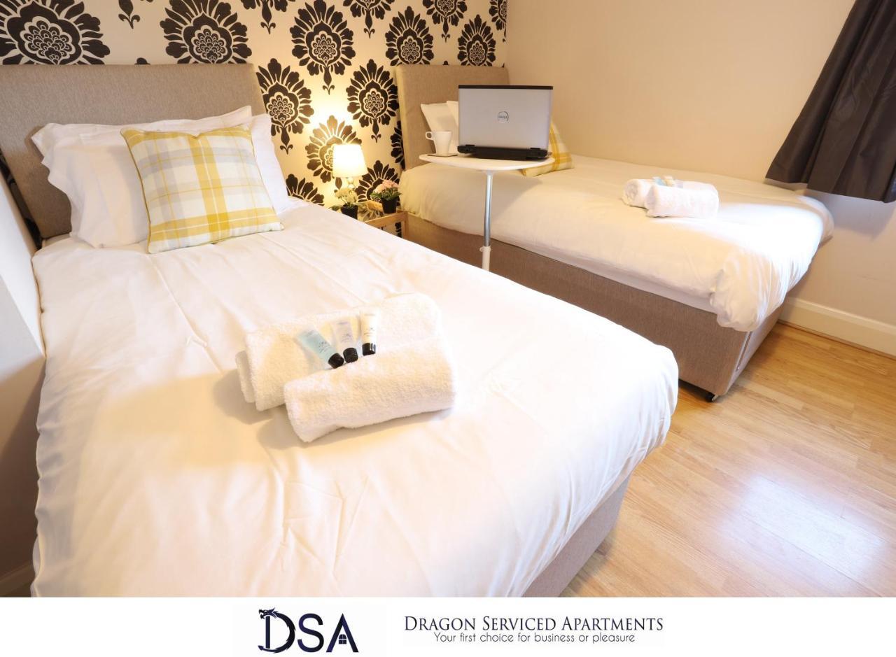Birmingham City Centre Premier Apartment Εξωτερικό φωτογραφία