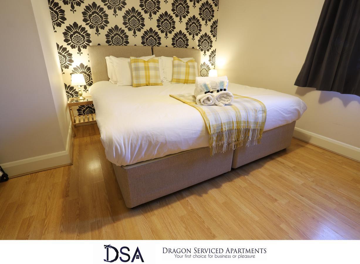 Birmingham City Centre Premier Apartment Εξωτερικό φωτογραφία